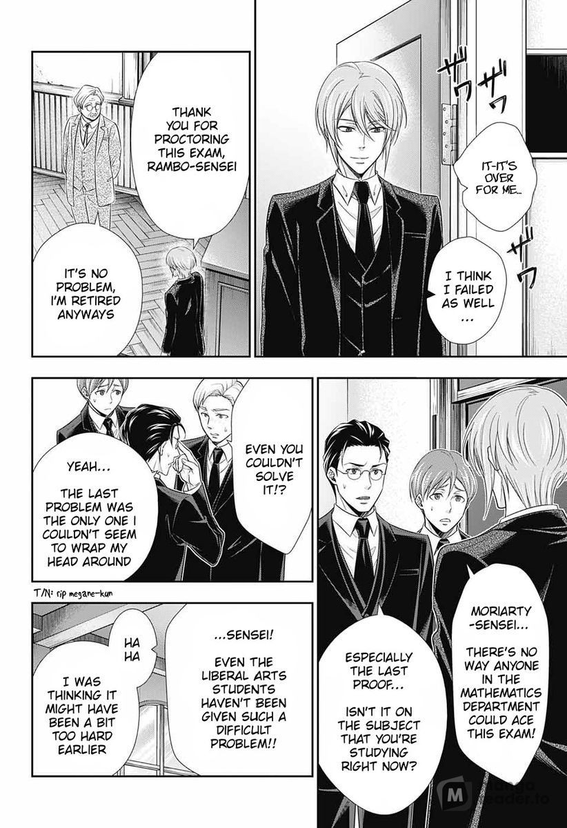 Yuukoku no Moriarty, Chapter 31 image 04